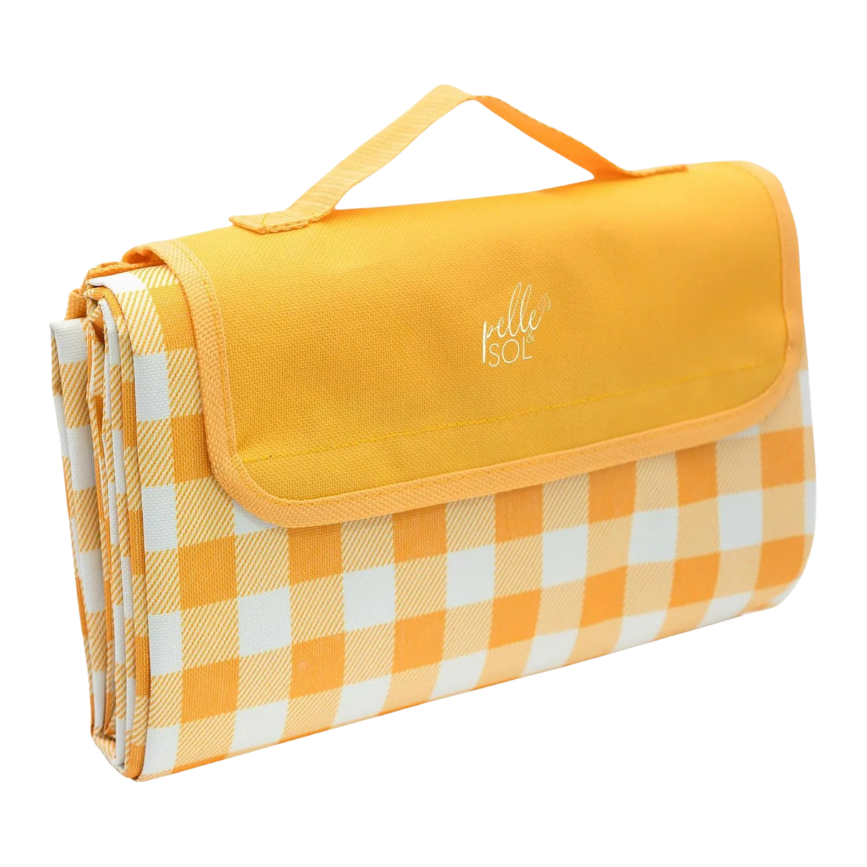 Picnic Blanket - light-blue