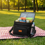 15L Insulated Lunch Bag - Pelle & Sol