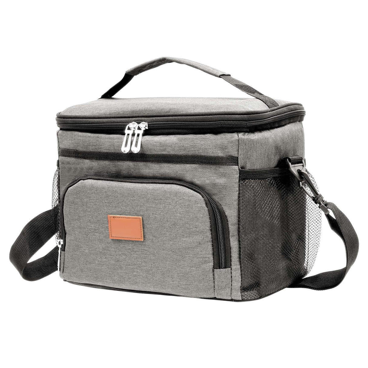 15L Insulated Lunch Bag - Pelle & Sol