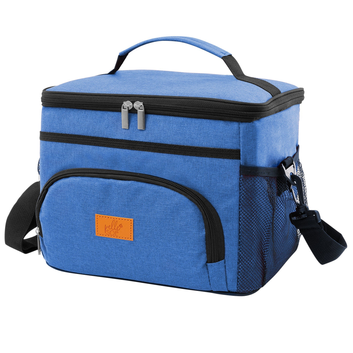 15L Insulated Lunch Bag - Pelle & Sol
