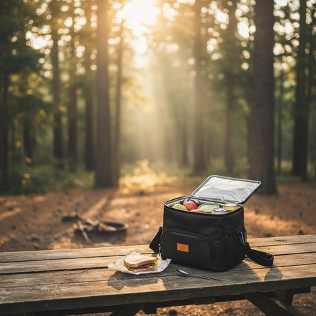 15L Insulated Lunch Bag - Pelle & Sol