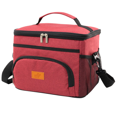 15L Insulated Lunch Bag - Pelle & Sol