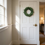 40cm Green Christmas Wreath - Pelle & Sol