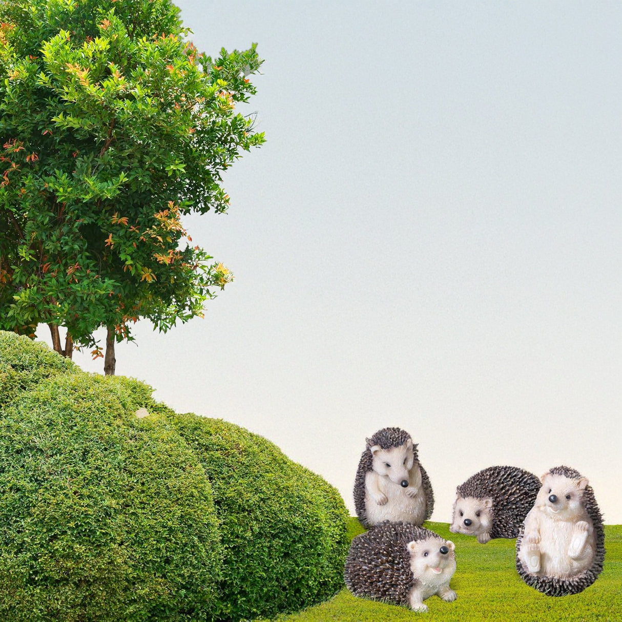 Hedgehog Ornaments