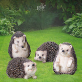 Hedgehog Ornaments