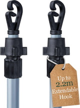 Telescopic Washing Line Pole