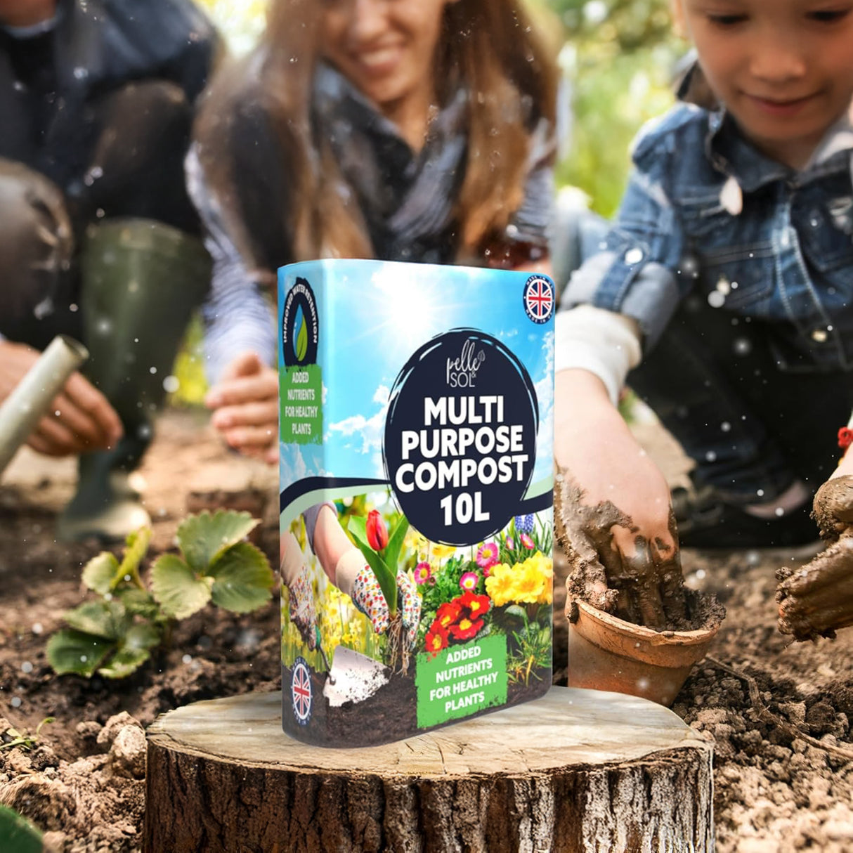 Multi Purpose Compost