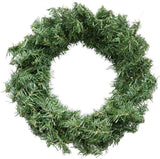 40cm Green Christmas Wreath