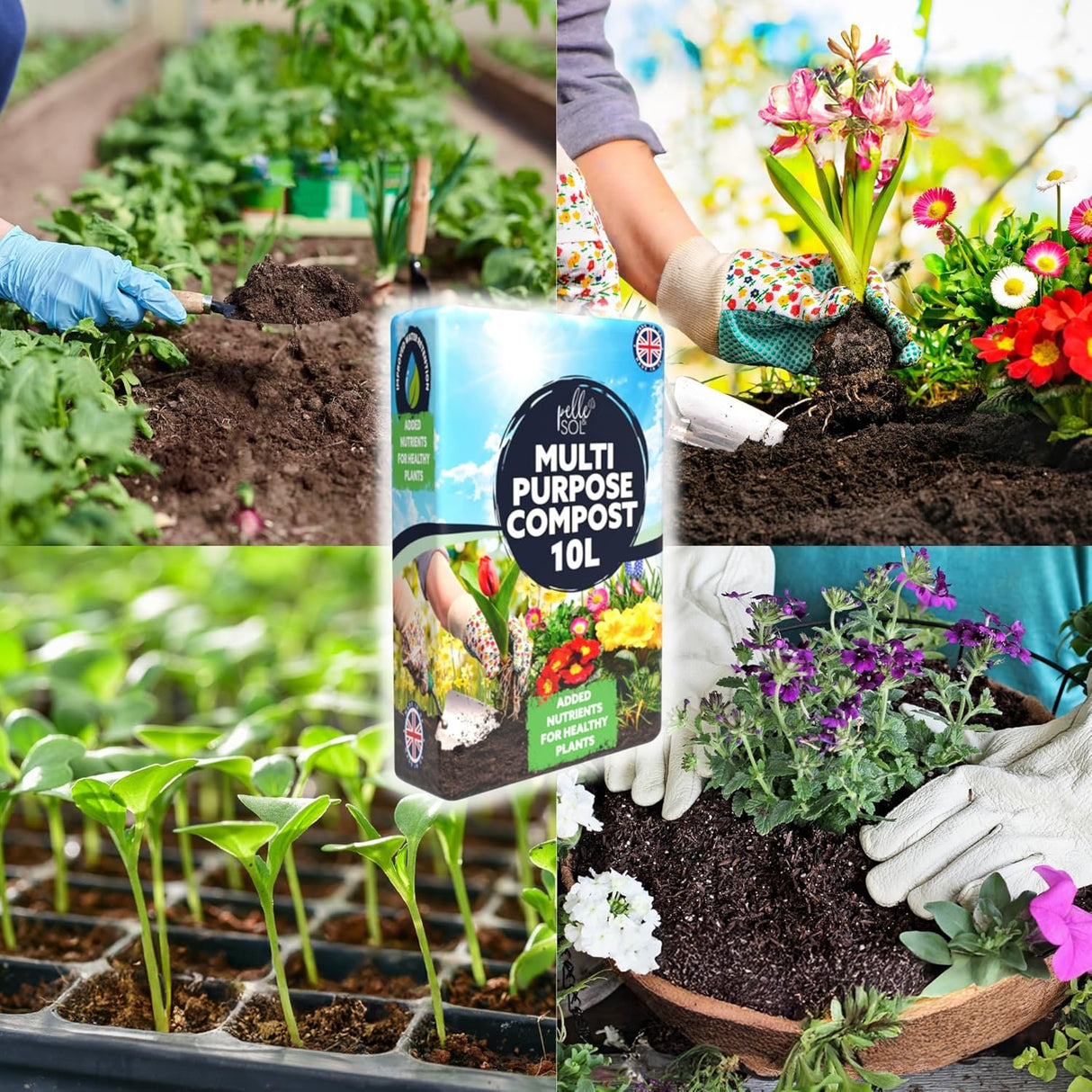 Multi Purpose Compost