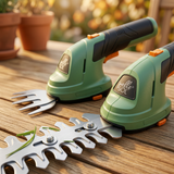 Cordless 2-in-1 Grass Shear & Hedge Trimmer