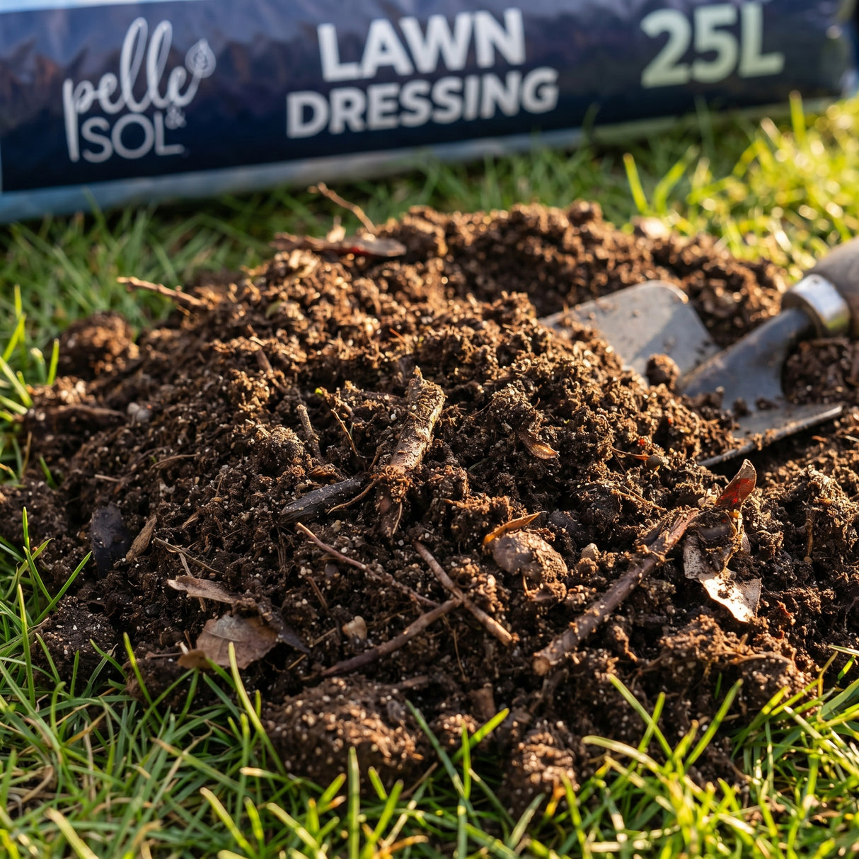 25L Lawn Dressing Compost