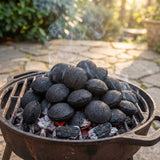 10kg Charcoal BBQ Briquettes