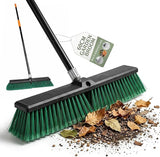 Heavy Duty Outdoor Garden Broom