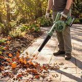 21V Cordless Leaf Blower