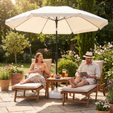2m Garden Parasol Umbrella