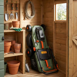 Corded Electric Lawnmower