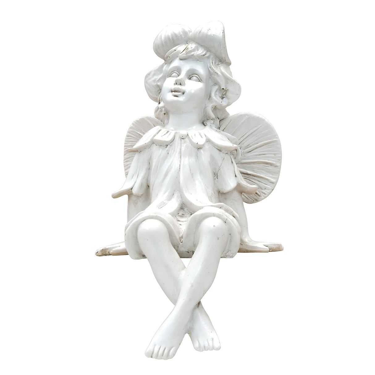 Angel Garden Statues (2-Pack)-Garden & Outdoor-Pelle & Sol-DREIBACH