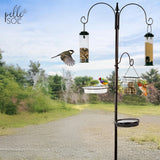 Bird Feeder 5 Stations