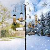 Bird Feeder 5 Stations