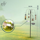 Bird Feeder 5 Stations