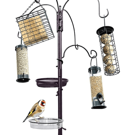Bird Feeder 6 Stations - Pelle and Sol