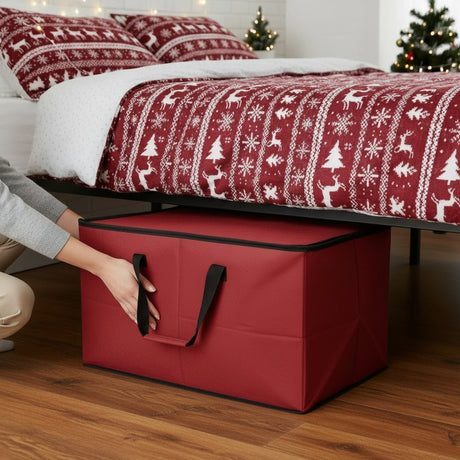 Christmas Bauble Storage Box - Pelle & Sol