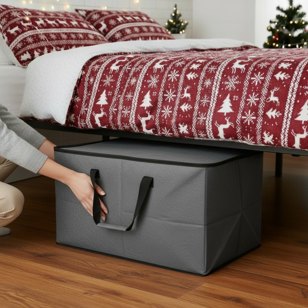 Christmas Bauble Storage Box - Pelle & Sol