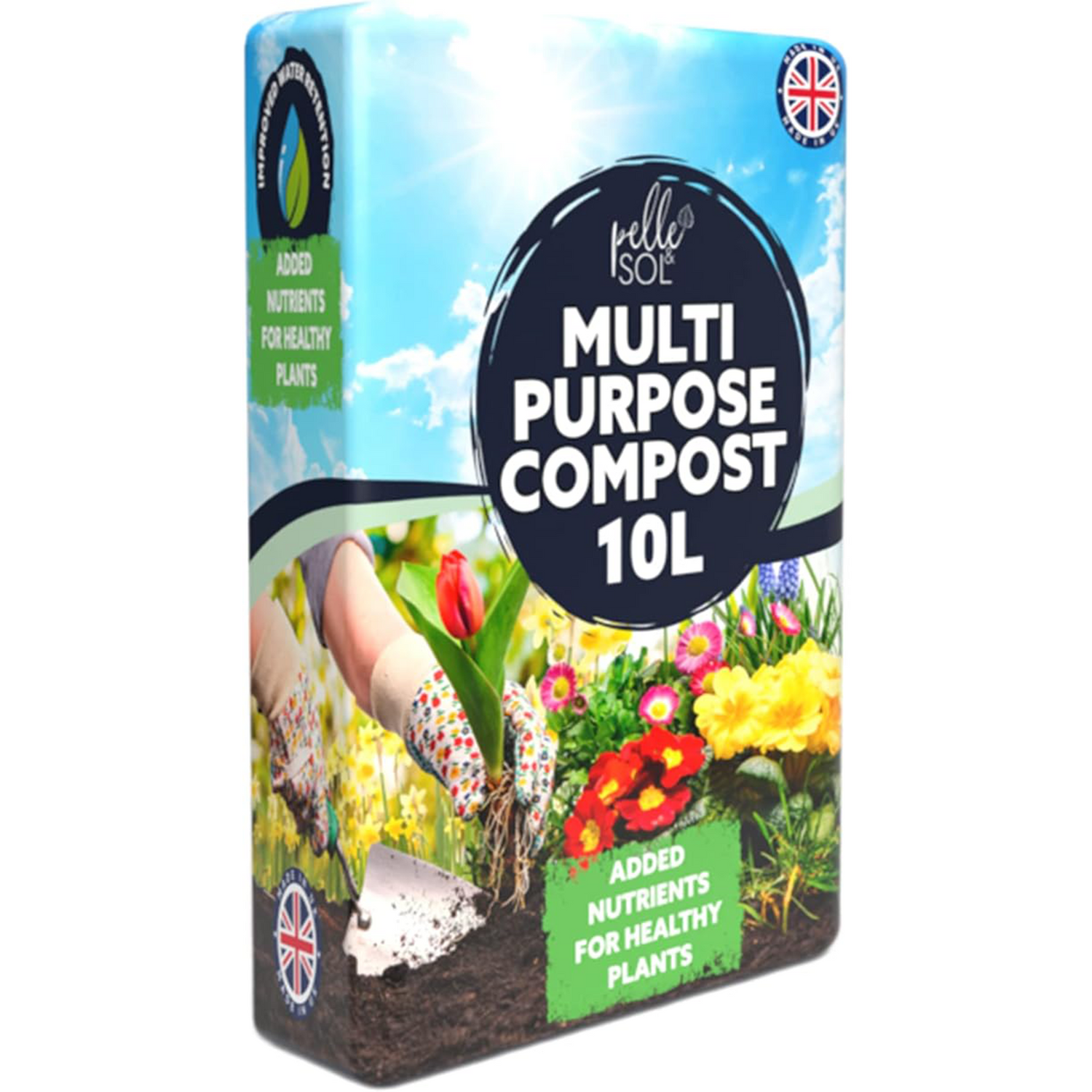 multi purpose compost for indoor plants Multi Purpose Compost – Pelle & Sol