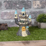 Decorative Castle Statue - Pelle & Sol