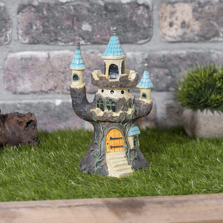 Decorative Castle Statue - Pelle & Sol
