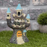 Decorative Castle Statue - Pelle & Sol