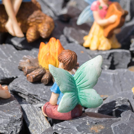 Fairy Garden Figurines Set - Pelle & Sol
