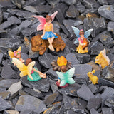 Fairy Garden Figurines Set - Pelle & Sol
