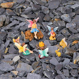 Fairy Garden Figurines Set-Garden & Outdoor-Pelle & Sol-DREIBACH