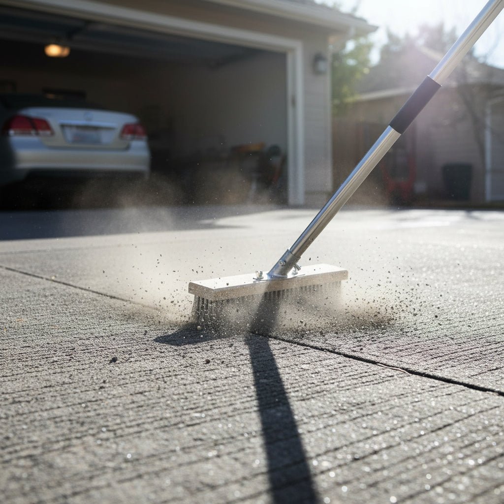 Floor Scrubbing Brush - Pelle & Sol