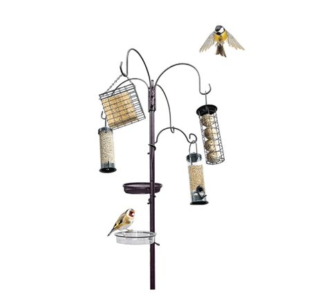 Garden Bird Feeding Station - Pelle & Sol