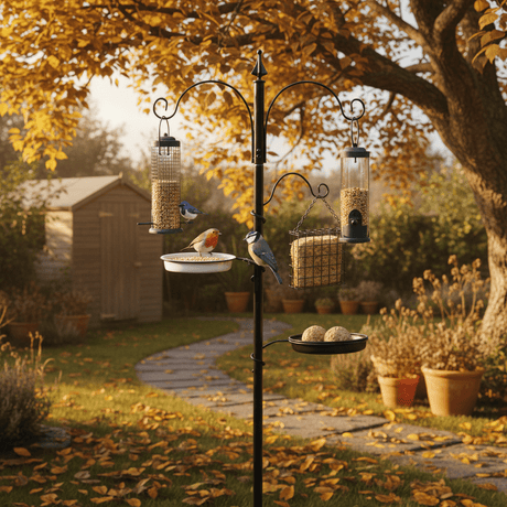 Garden Bird Feeding Station - Pelle & Sol