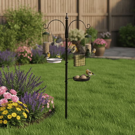 Garden Bird Feeding Station - Pelle & Sol
