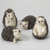 Hedgehog Ornaments (4 - Pack) - Pelle & Sol