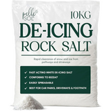 10KG De-Icing Rock Salt