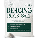 10KG De-Icing Rock Salt