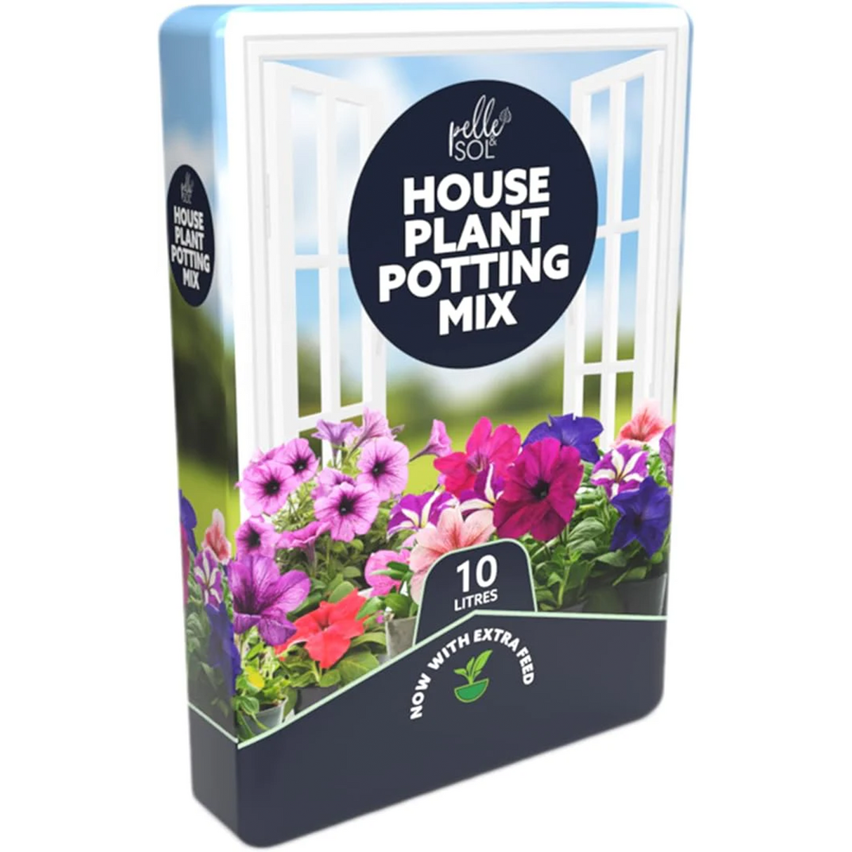 10L Indoor Potting Mix