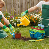 Kids Gardening Tool Set (10 - Piece) - Pelle & Sol
