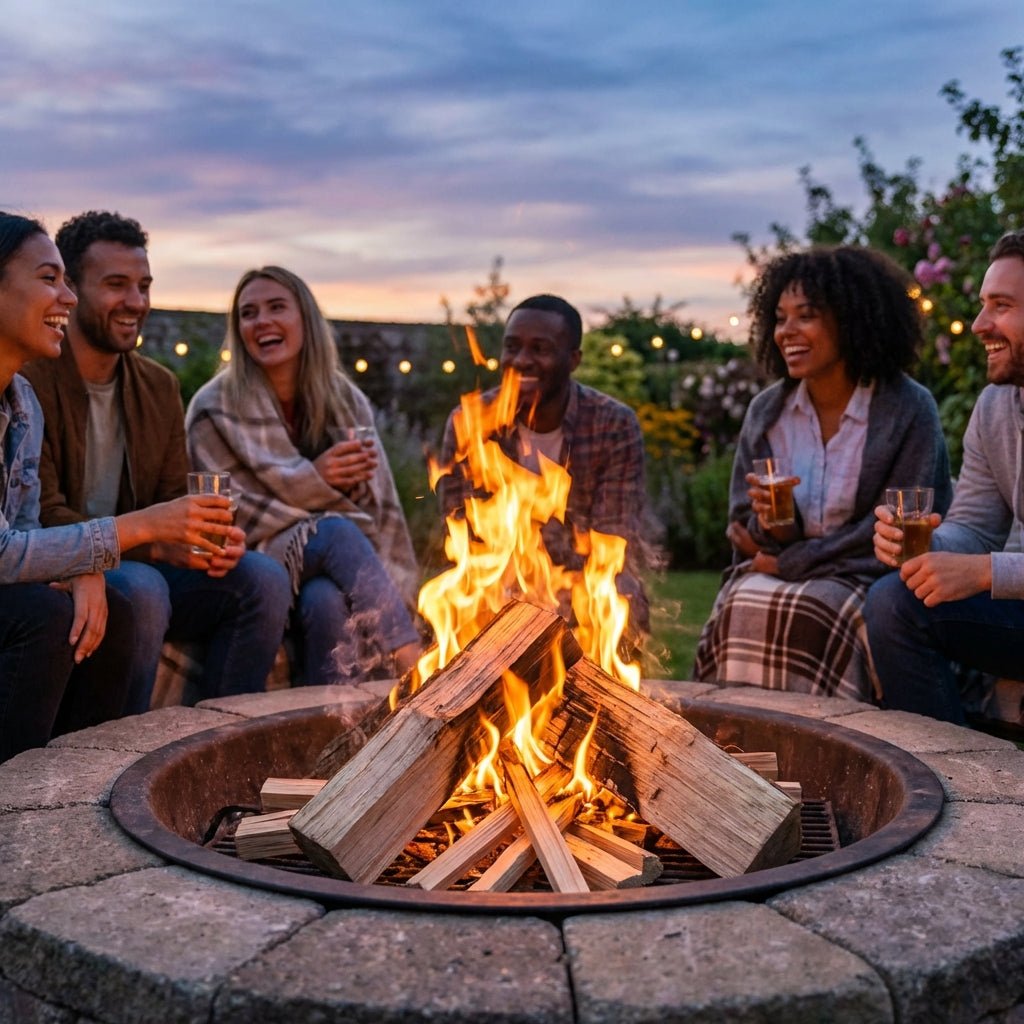 Kiln Dried Kindling Wood - Pelle & Sol