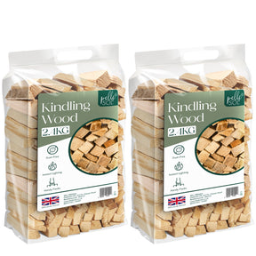 Kiln Dried Kindling Wood - Pelle & Sol