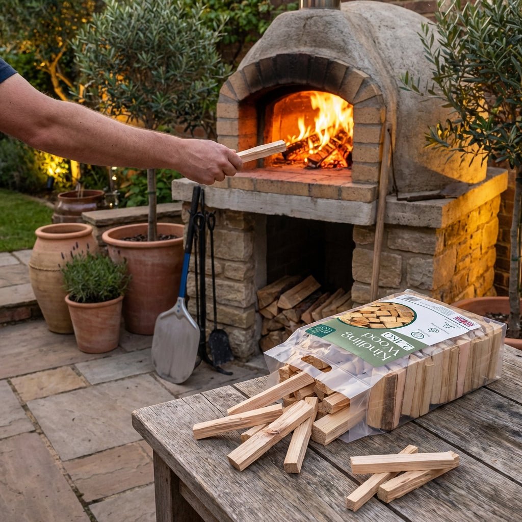 Kiln Dried Kindling Wood - Pelle & Sol