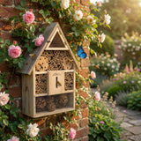 Large Wooden Insect House - Pelle & Sol
