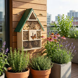 Large Wooden Insect House - Pelle & Sol