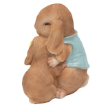 Mother & Child Rabbit Garden Ornament - Pelle & Sol