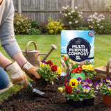 Multi Purpose Compost-Garden & Outdoor-Pelle & Sol-5L-DREIBACH